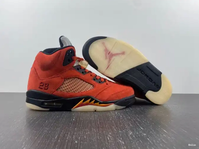 Bmlin Her For Air WMNS 5 Mars Jordan DD9336-800 0618